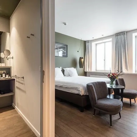 Zakske 13 Boutique B&B - Adults Only - Bruges Extérieur photo Deluxe room