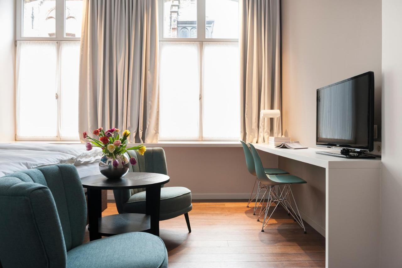 Zakske13 - Design Boutique In Centre (adults Only) 5* Brügge